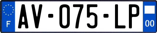 AV-075-LP