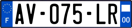 AV-075-LR