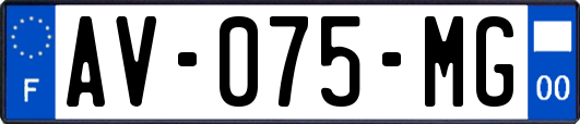 AV-075-MG