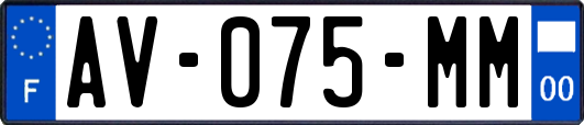 AV-075-MM