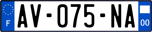 AV-075-NA
