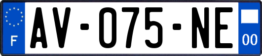 AV-075-NE