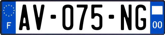 AV-075-NG