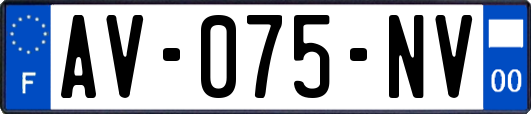 AV-075-NV