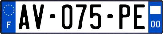 AV-075-PE