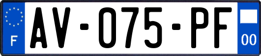 AV-075-PF
