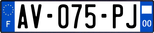 AV-075-PJ