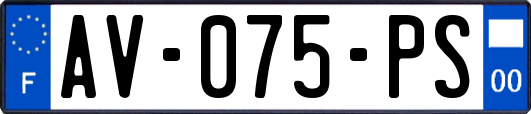 AV-075-PS