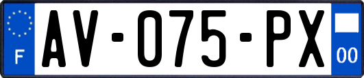 AV-075-PX
