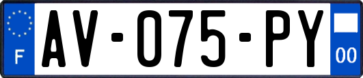AV-075-PY