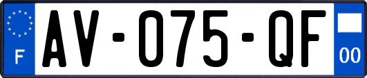 AV-075-QF