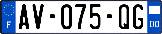 AV-075-QG