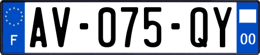 AV-075-QY