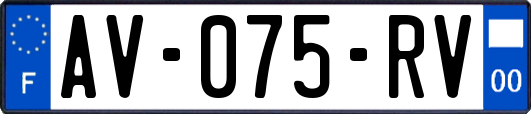 AV-075-RV