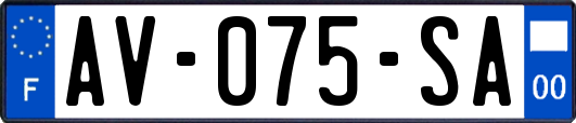 AV-075-SA