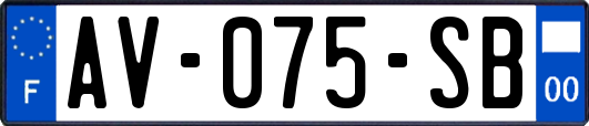 AV-075-SB