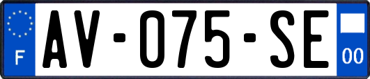 AV-075-SE