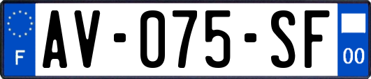 AV-075-SF
