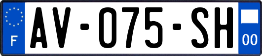 AV-075-SH