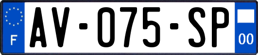 AV-075-SP