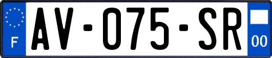 AV-075-SR