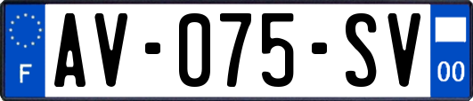 AV-075-SV
