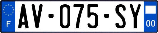 AV-075-SY
