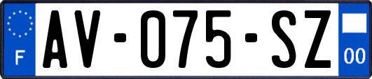 AV-075-SZ