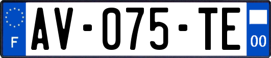 AV-075-TE