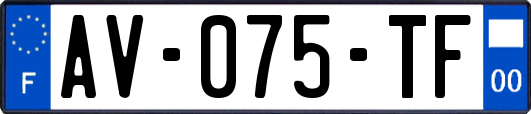 AV-075-TF
