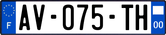 AV-075-TH