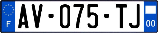 AV-075-TJ