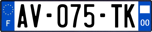 AV-075-TK