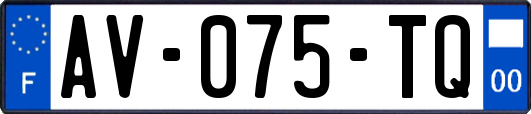 AV-075-TQ