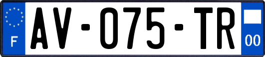 AV-075-TR