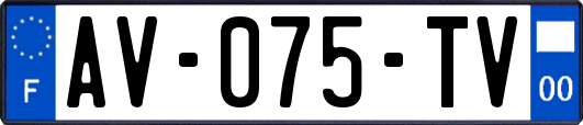 AV-075-TV