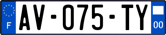 AV-075-TY