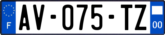AV-075-TZ