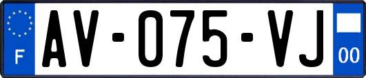 AV-075-VJ