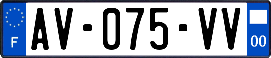 AV-075-VV