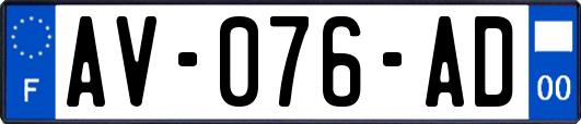 AV-076-AD