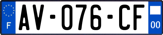 AV-076-CF