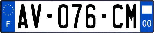 AV-076-CM