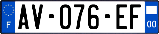 AV-076-EF