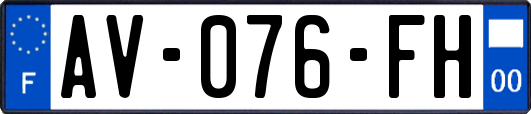 AV-076-FH