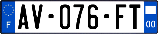 AV-076-FT