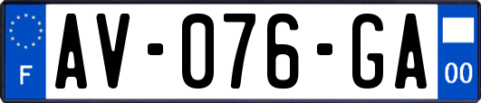 AV-076-GA