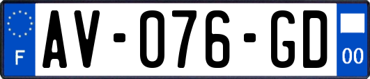 AV-076-GD