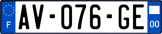 AV-076-GE