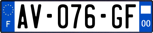AV-076-GF